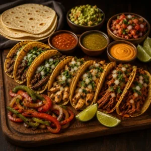 Family Taco Pack
