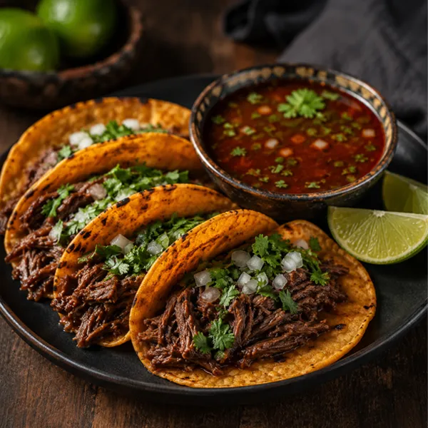 Birria Tacos